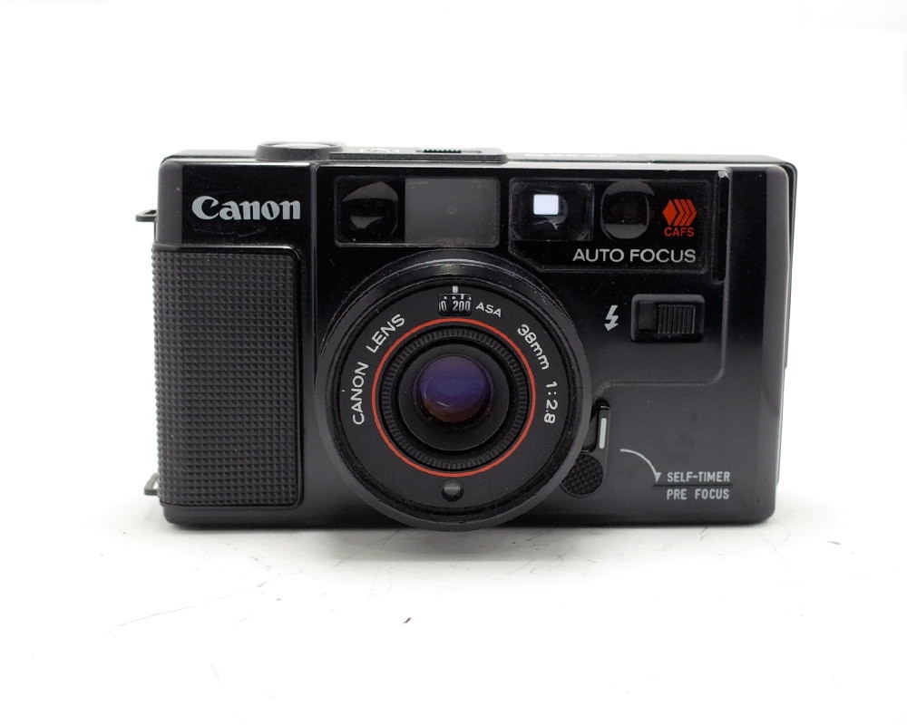 【完動品】Canon AF35M