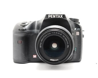 Canon EOS 300V avec Objectif 28-90mm F/4-5.6 - Reflex 35mm Léger et