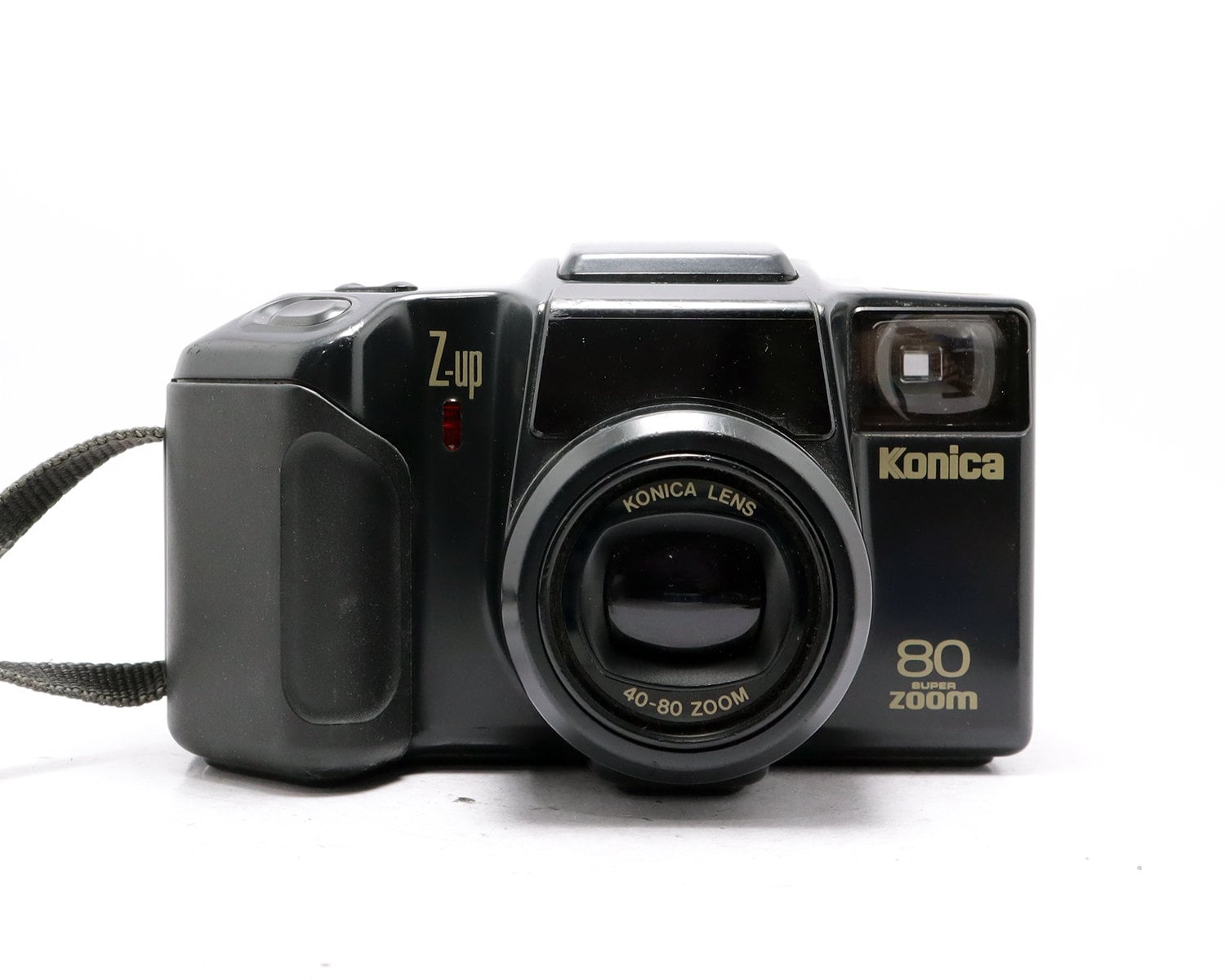 コニカ - Z-Up 80 ズーム - ビンテージフィルム - 35 mm