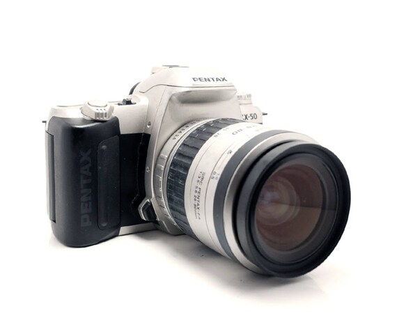 ペンタックスカメラ Amazon.com : Pentax ZX-M 35mm SLR Camera Kit w/ 35-80 Lens
