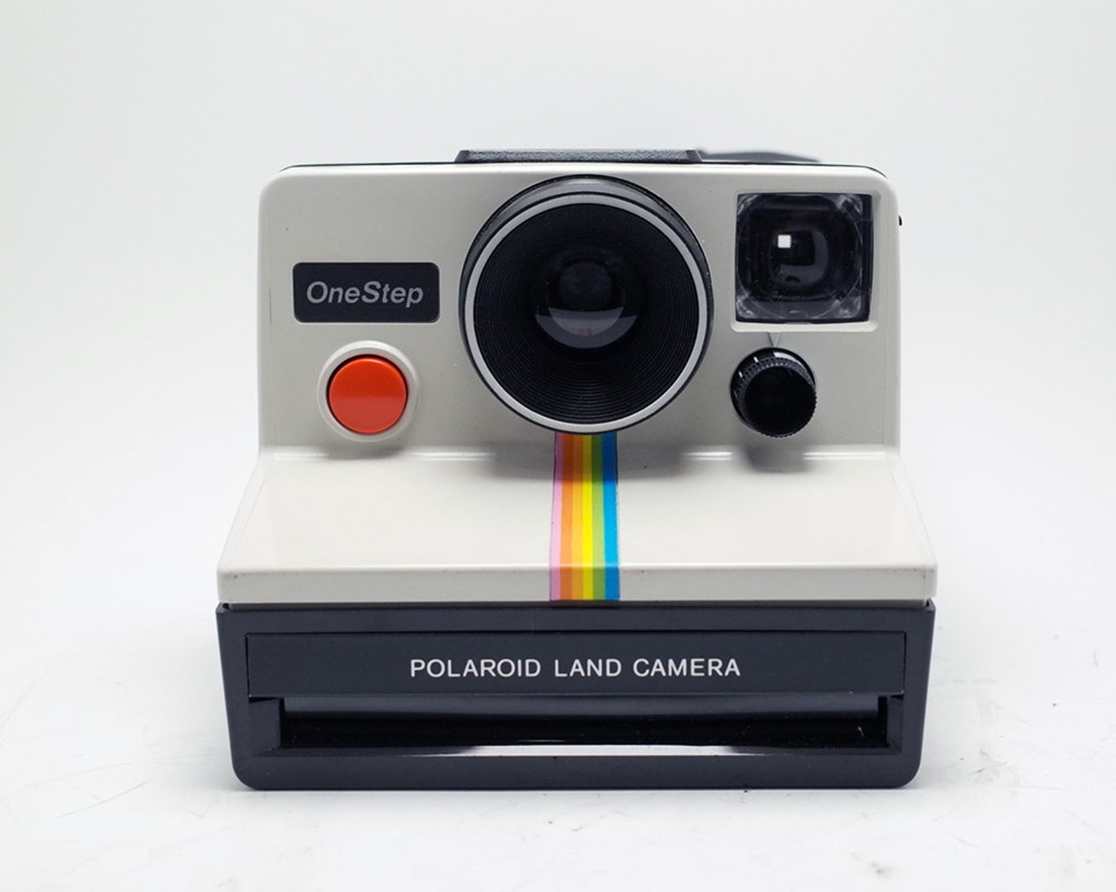 Polaroid One Step Land Camera 600 Instant Film Camera Etsy