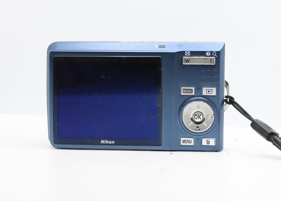 Nikon Coolpix S550 - Point and Shoot Digital Camera - Etsy Nikon Coolpix S550 - Point and Shoot Digital Camera - Etsy