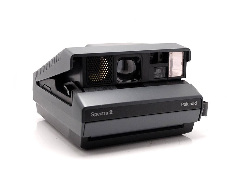 Polaroid Spectra 2 System AF Camera Instant Film Camera Etsy