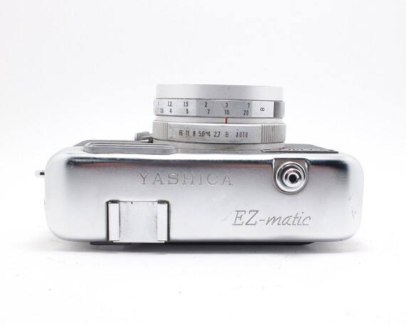 ★SALE★YASHICA ヤシカ かわいい フイルムカメラ EZ-matic Yashica Ez-matic - 126 Film - Vintage Camera - Etsy