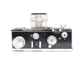 ARGUS C3 ほかのカメラ付き ARGUS C3 ほかのカメラ付き Camera Number 405 Argus C3 - YouTube