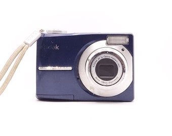 Kodak EasyShare CD93 - Point and Shoot Digital Camera