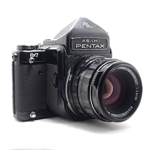 smc  PENTAX 6x7 1:2.8 90mm
