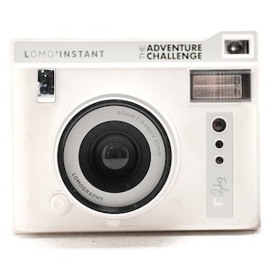Lomo Instant Mini camera - Lomography Fujifilm instax Camera