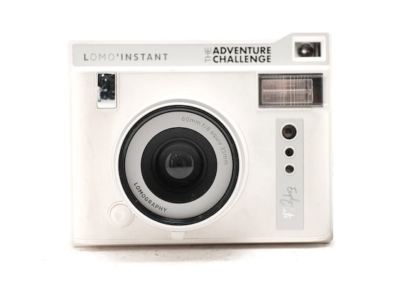 Lomo Instant Mini camera Lomography Fujifilm instax Camera