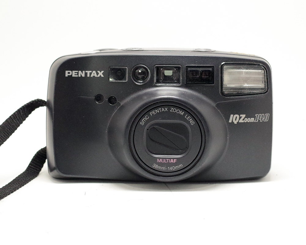 Pentax Iq Zoom 60 Film Camera for sale 54 ads for used Pentax Iq Zoom