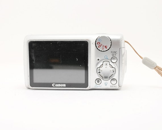 Canon powershot S60 デジカメ PowerShot S60 - Canon Camera Museum