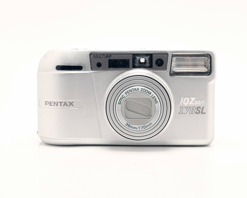 Lomography Pentax Espio 170 Sl Pentax IQZoom 170SL 35mm Compact