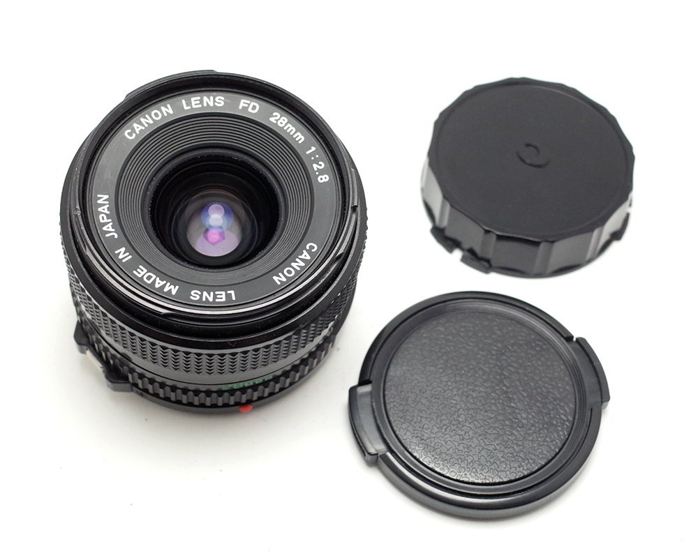 OBJECTIF POUR REFLEX CANON EF-S 24mm f/2.8 STM EUR 157,99 - FR