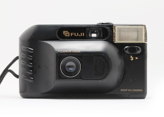 Buy Fuji Fujifilm Fixed Lens Camera Vintage Film 35mm Point