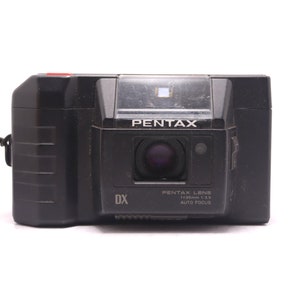 Pentax PC-333 - Film vintage - Appareil photo 35 mm