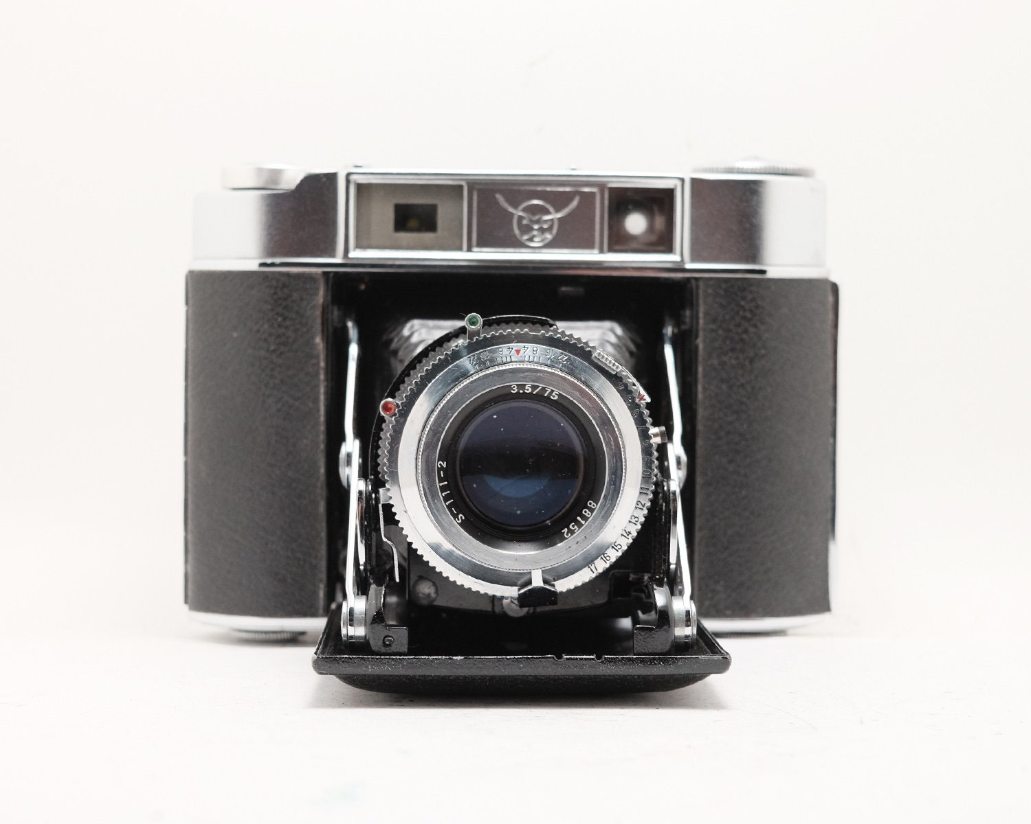 Seagull 203 フィルムカメラ Seagull 203 6x6 Square - Medium Format Camera - Rangefinder Folder