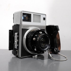 Mamiya Universal Super 23 100mm f/3.5 Rangefinder Medium Format Camera 6x7 Film image 2