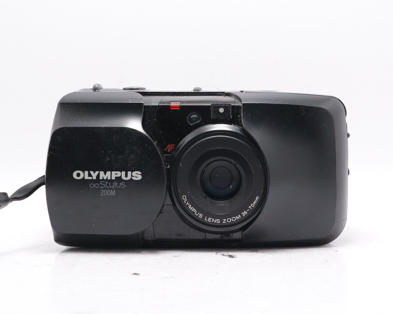 Olympus stylus zoom deals