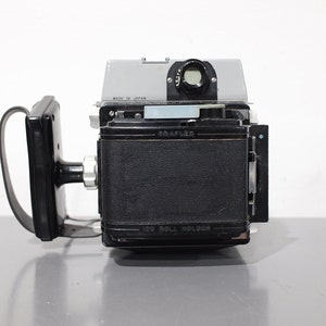 Mamiya Press 23 90mm f/3.5 Rangefinder Medium Format Camera 6x7 Film image 3