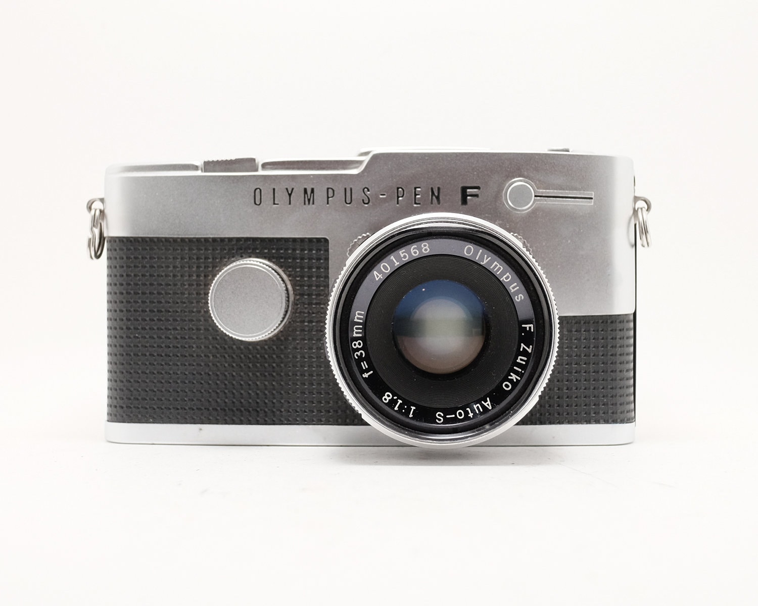 OLYMPUS PEN-FT #230535 Olympus PEN-FT - Camera – Kamerastore