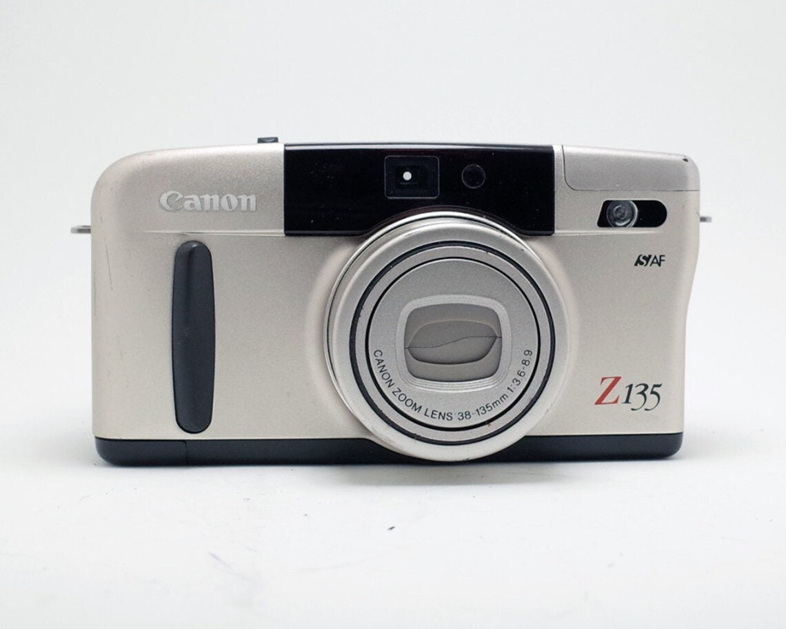 Canon z135 camera - Etsy 日本
