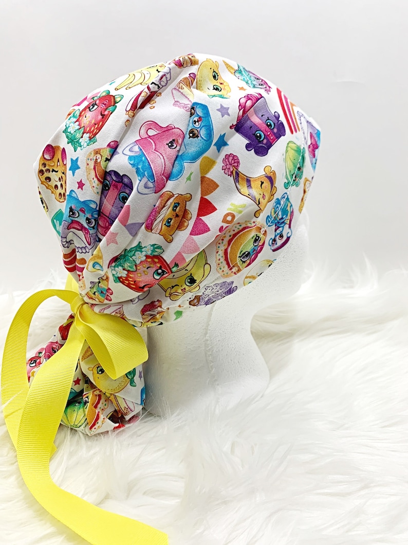 Labor and Delivery Scrub Hat Neonatal Nurse Scrub Cap for Etsy