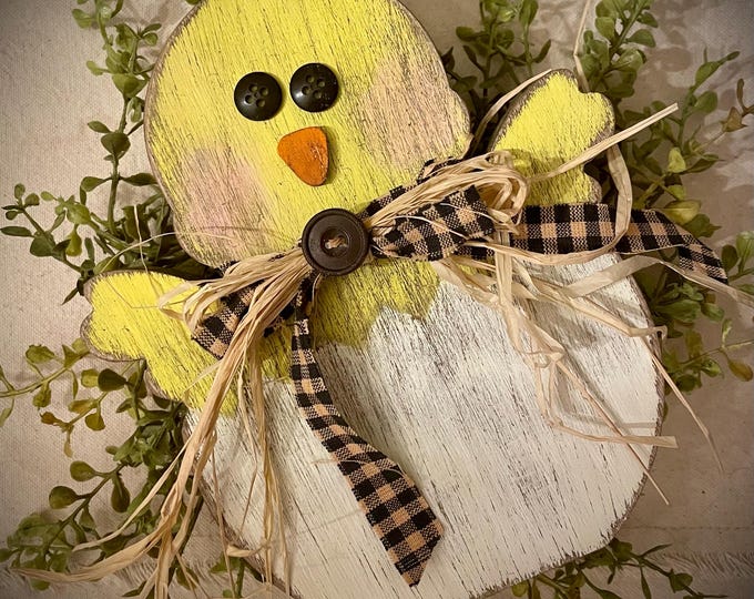 Easter Table Top Chick main image 1