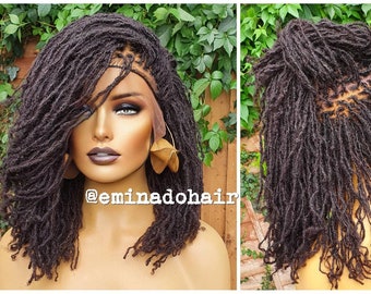 Knotless Braided wig,Box Braids,Full Lace braid wig,Braid wig,Senegalese  braid