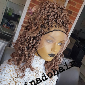 Natural Hair Extensions : Human Hair Wigs : Kinky Twist : Weaving