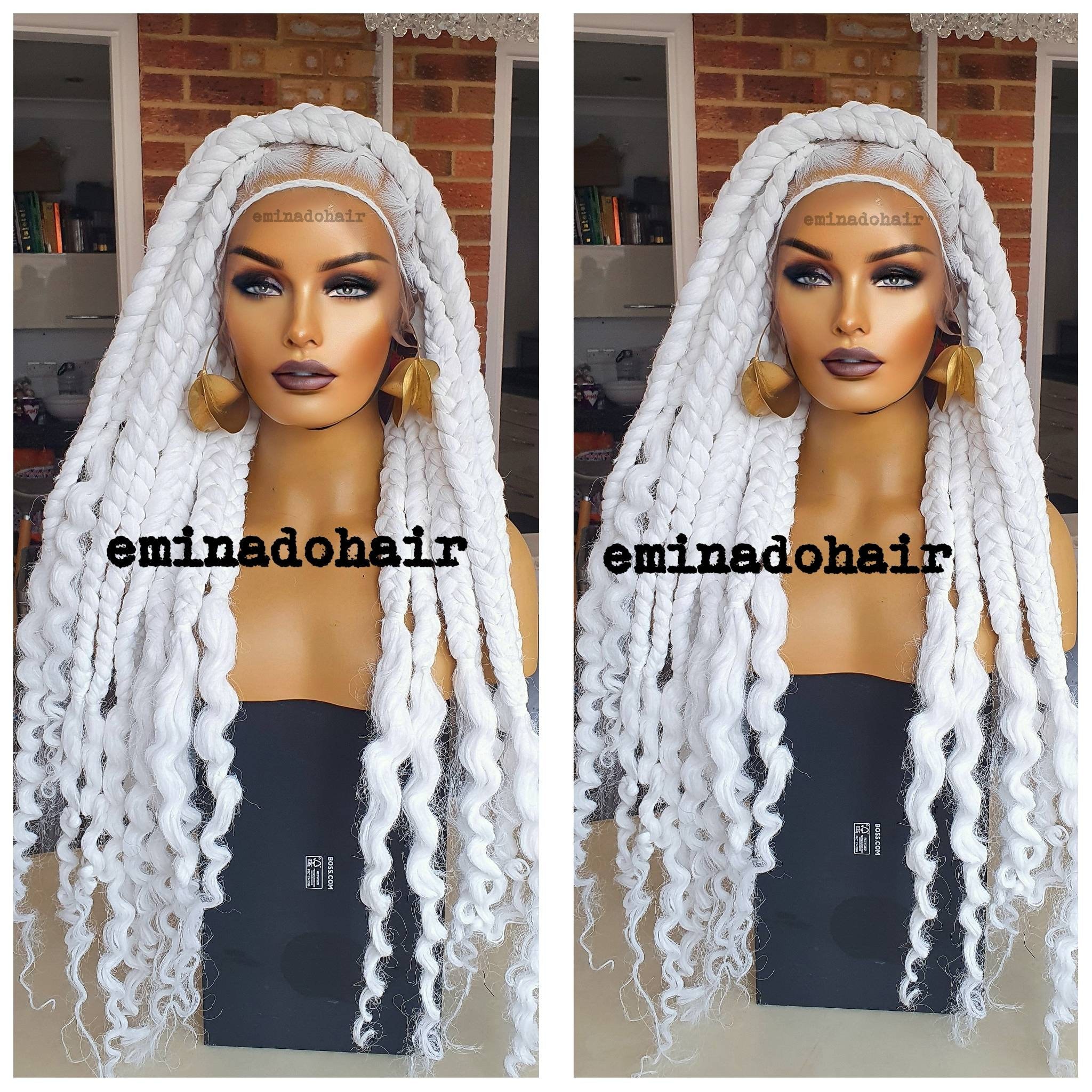 White box braids deals