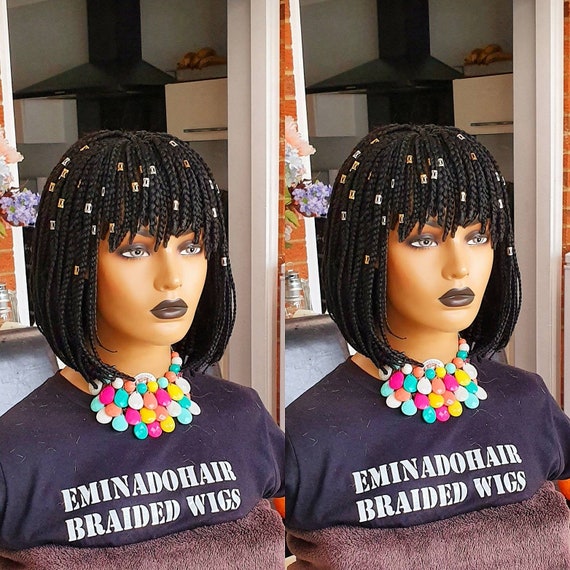 Full Fringe With Sides - Alchemane Hair Extensions