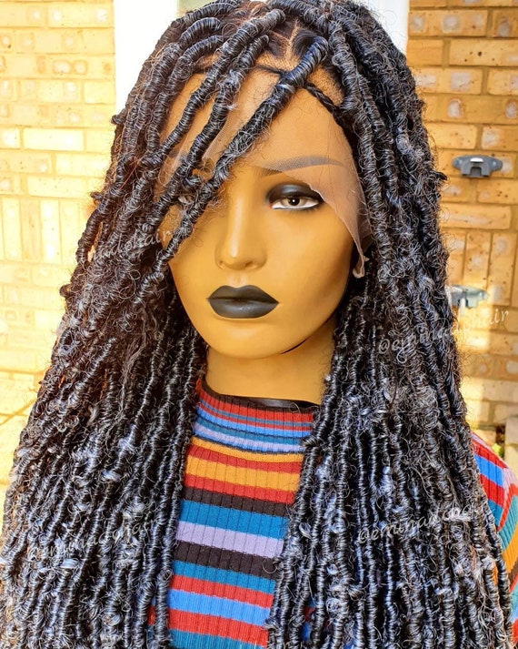 Buy a top grey wig