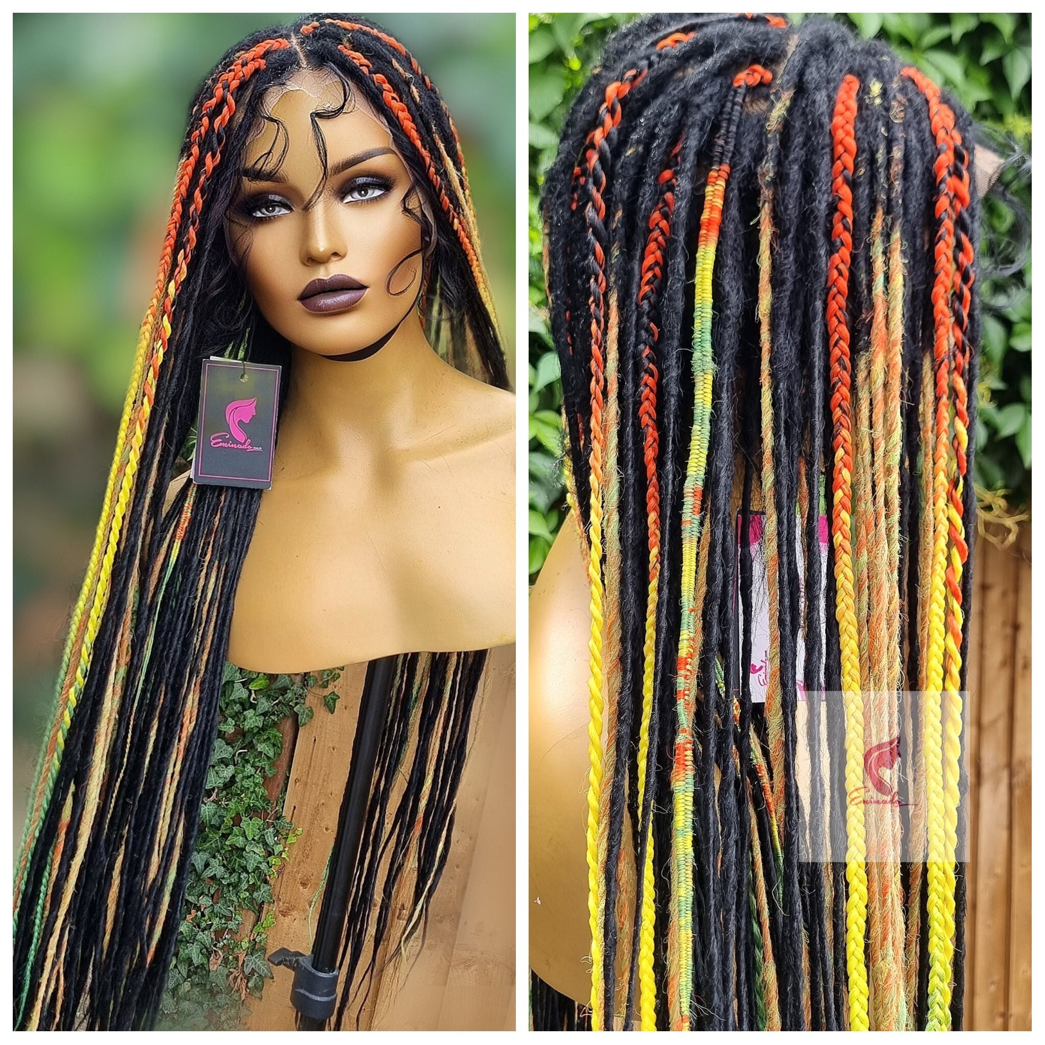 Lisa Bonet Locs - Etsy