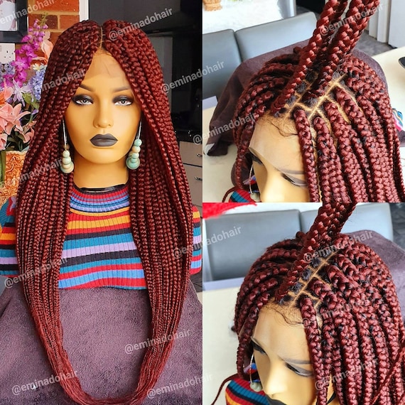 Featured image of post Knotless Box Braids Color 350 / __the length would be in between mid back &amp; tail bone.