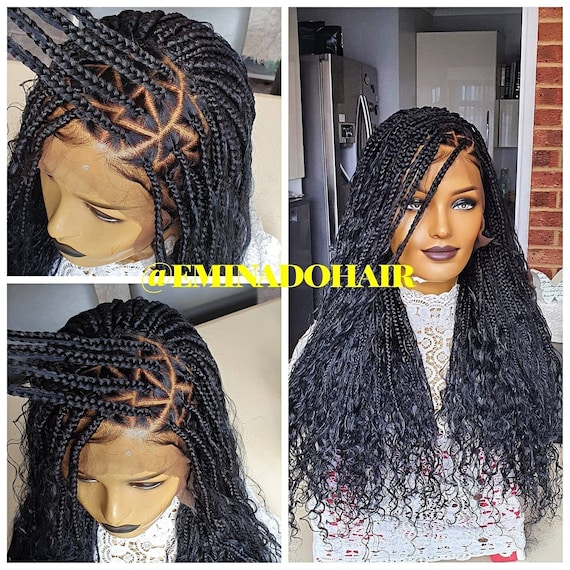 Cheap synthetic wigs for black women discount