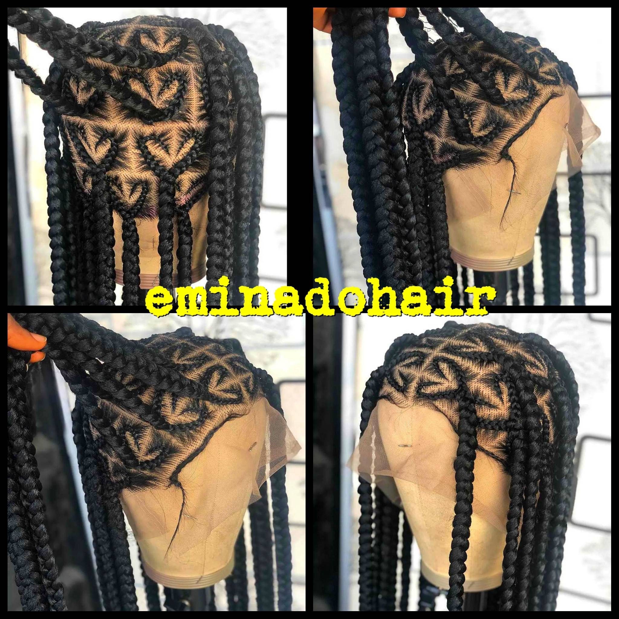 BOHO BRAIDS WITH REAL HUMAN HAIR?  Braid Install + Honest Review