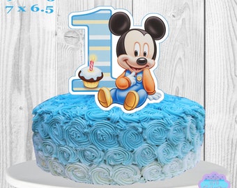 Baby mickey mouse | Etsy