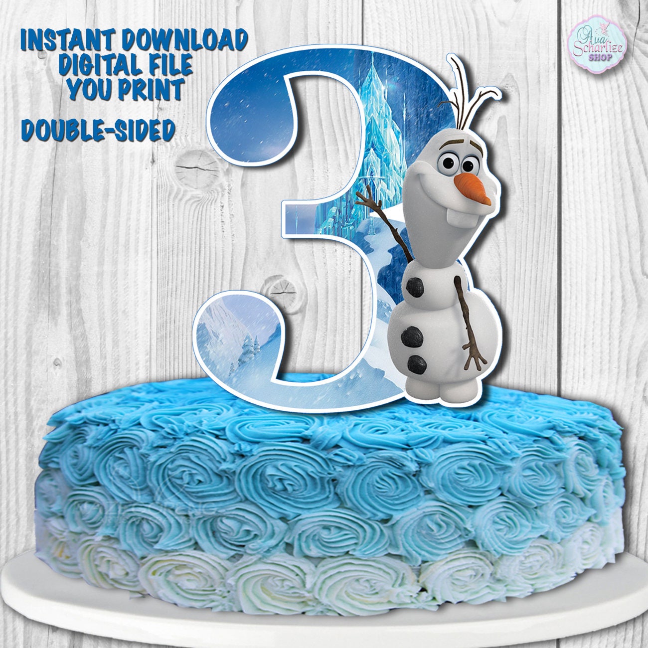 olaf cake topper disney frozen cake topper olaf