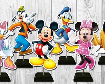 Mickey Centerpieces | Etsy
