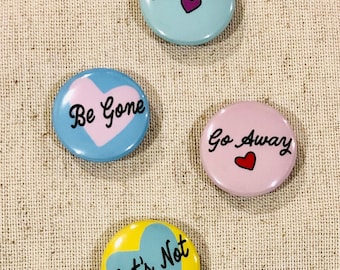 Valentine Magnet Etsy