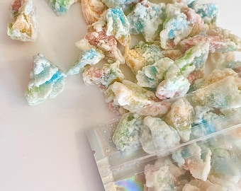 Fruity Tart Crunchy & Creamy Opal Gemstone Kohakutou Candies