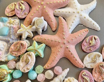Kohakutou vegan mermaid candy collection