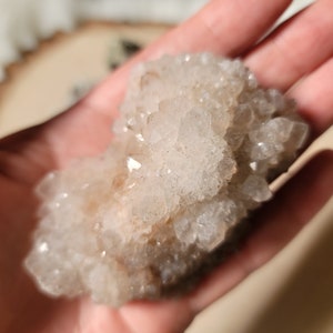 Quartz Cluster Druse South Africa