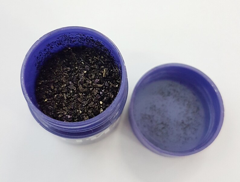 Pure Potassium Permanganate KMnO4 Cleansing Vegetables Fruit Etsy