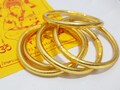 Original from Thai Bracelet Temple Bangle Authentic Buddhist Bring Love Happiness Prosperity Wealth Health Blessed Charm Temple Amulet Yoga product logo