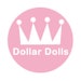 DollarDolls store logo