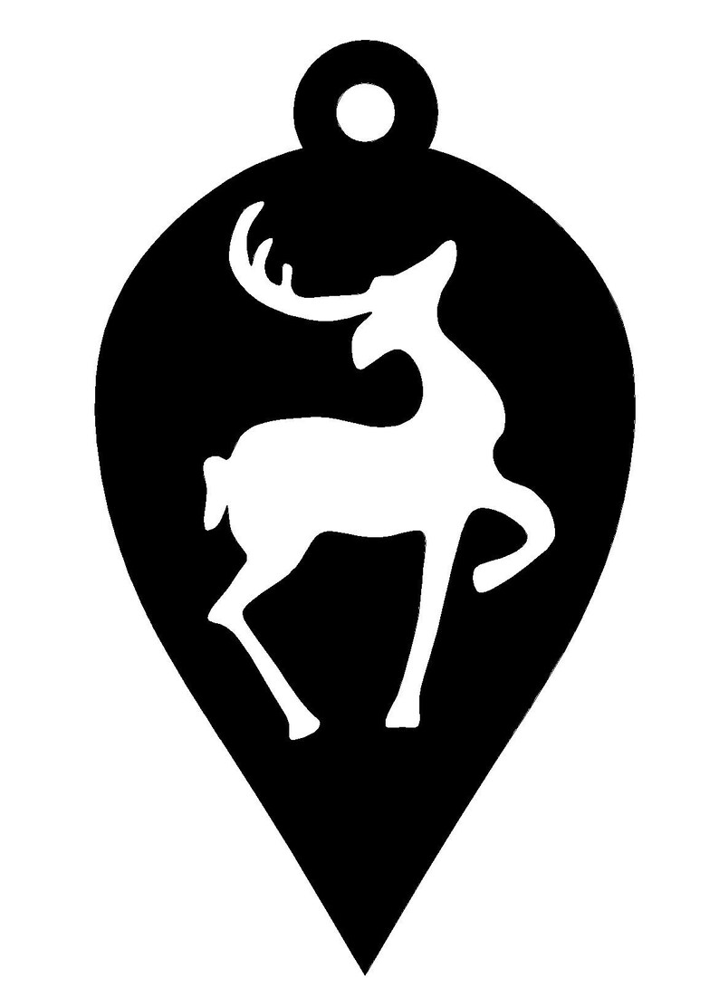 Christmas Ornaments Set Dxf Files for Laser Cut Cnc Machine Etsy