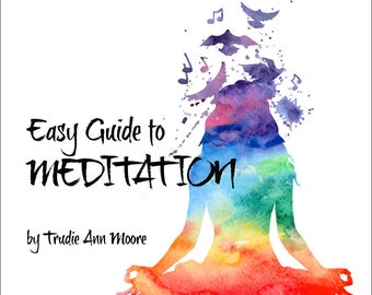 Easy Guide to Meditation CD