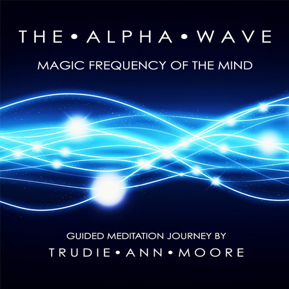 Die Alpha Wellen Cd Etsy etsy