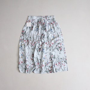 Cherry Blossom Skirt Etsy
